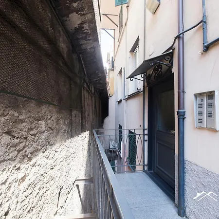 Train Station • 1br • A/c • By Tilo * Genoa